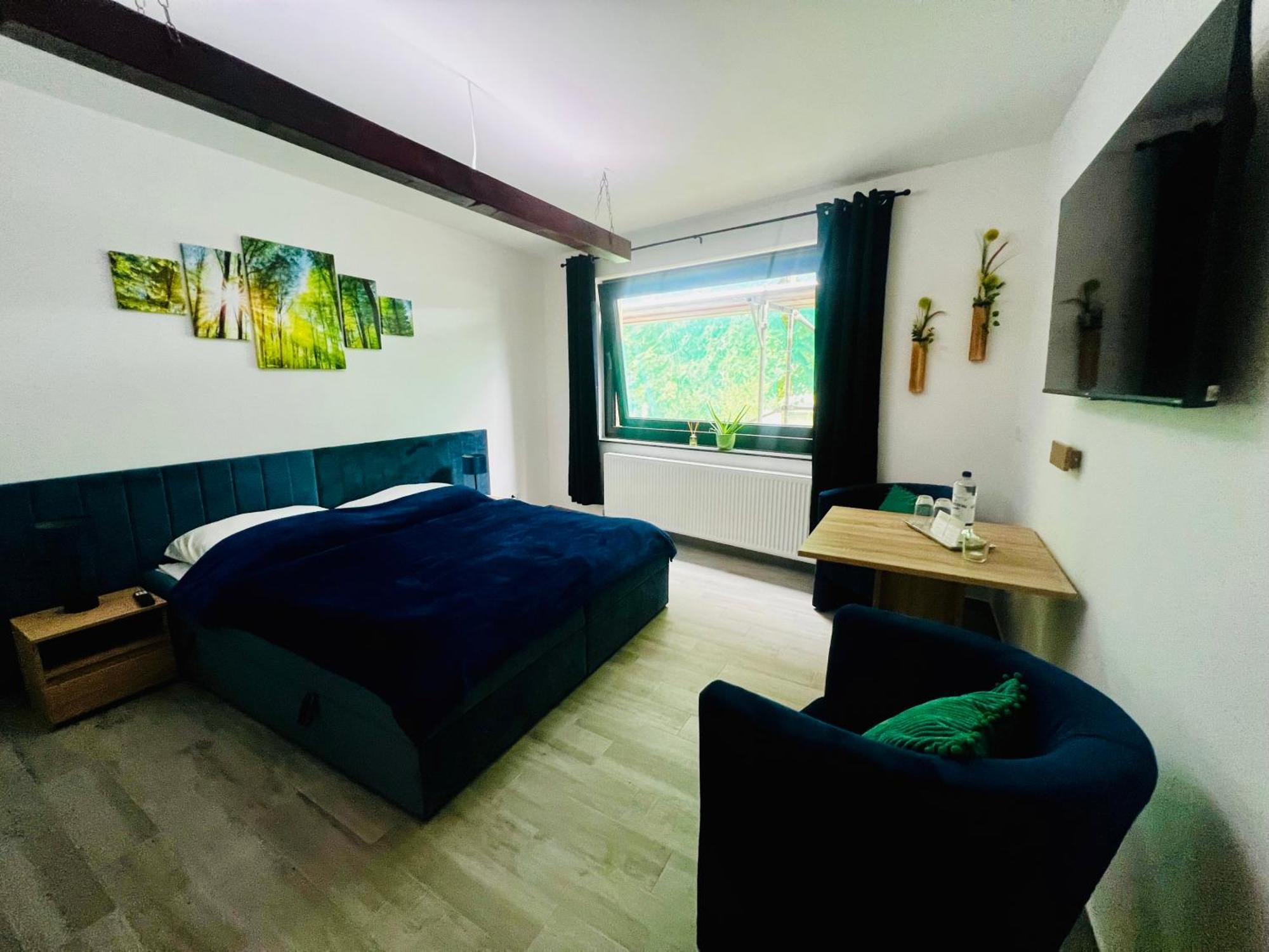 Holi Day Spa 2-Bett Zimmer App 4 Berlino Esterno foto